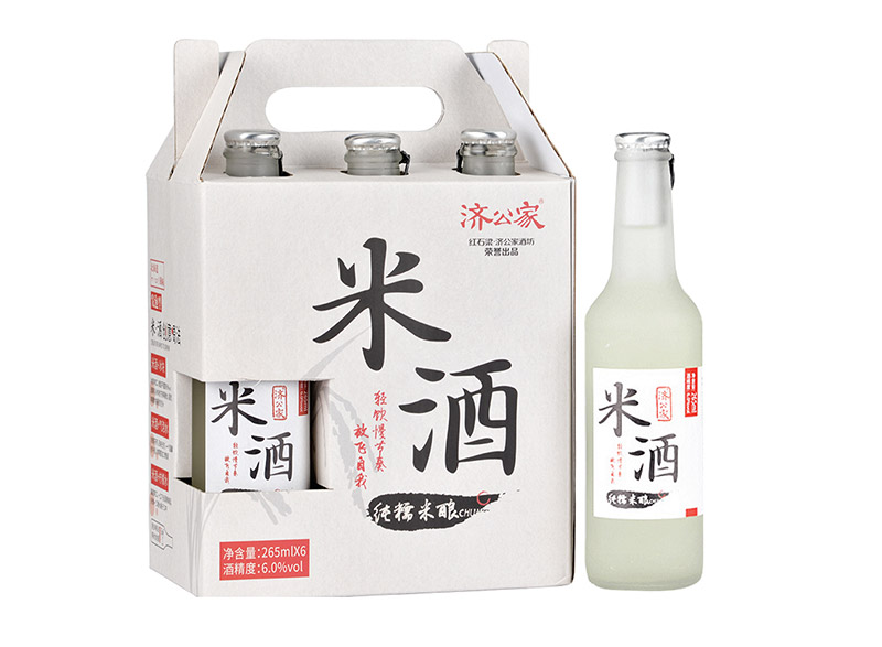 米酒